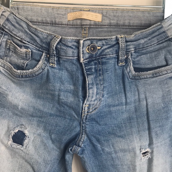 Zara jeans size 26 - Picture 2 of 4